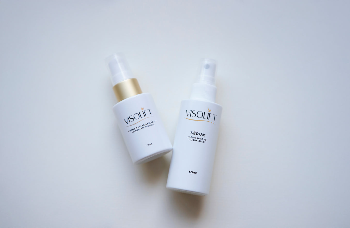 Pack Crema Hidratante+Sérum Visolift