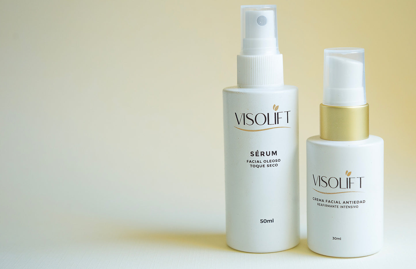 Pack Crema Hidratante+Sérum Visolift
