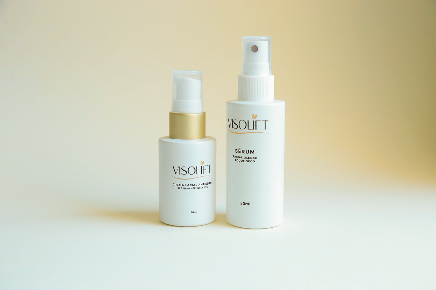 Pack Crema Hidratante+Sérum Visolift