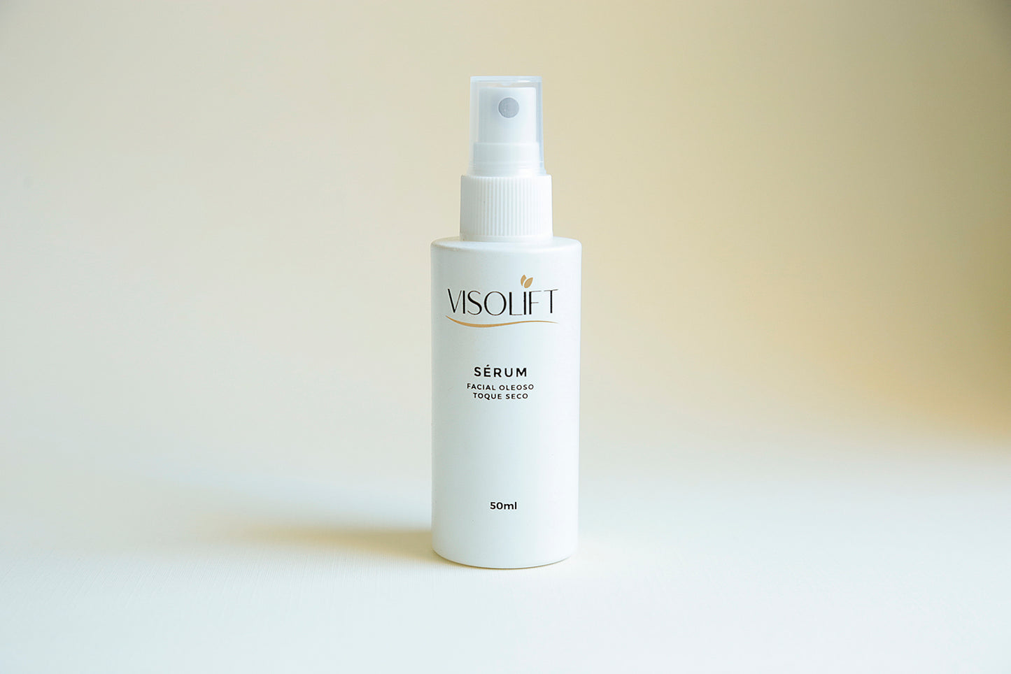 Sérum Facial oleoso toque seco efecto lifting