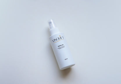 Sérum Facial oleoso toque seco efecto lifting
