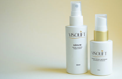 Pack Crema Hidratante+Sérum Visolift