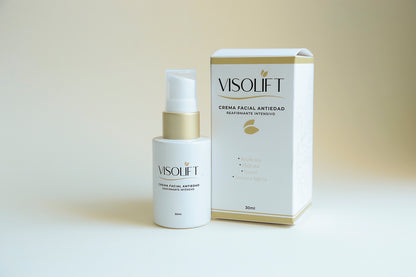 Crema Facial Anti Age Reafirmante Intensivo